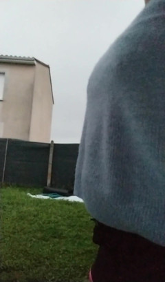 Loola et jim: Ich mache ausstellung mit meinen dicken titten