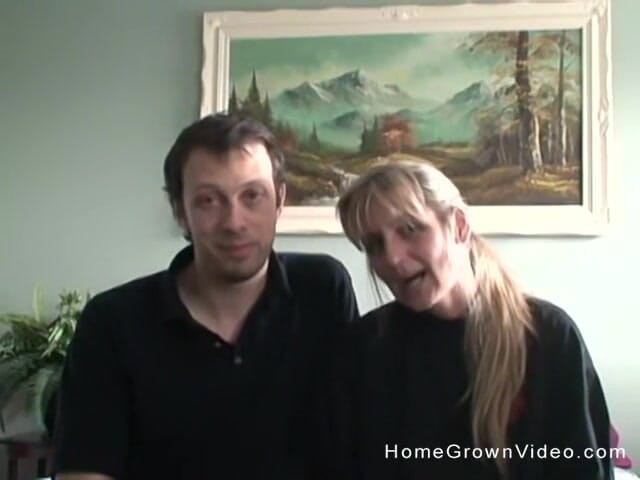 Homegrown Wives: Horny Housewife Janice Takes a Creampie From Mark