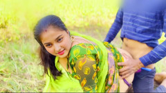 Fuckkkker: Bhabhi è stata scopata nel campo dal cognato