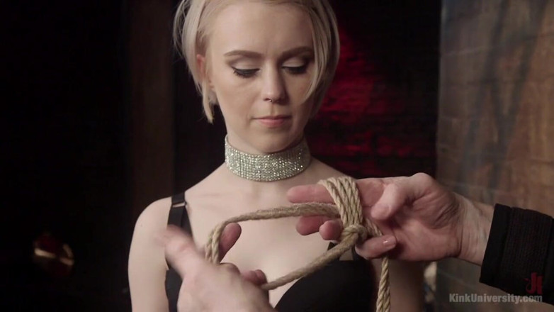 Kink University: Sert seks için hızlı bağ