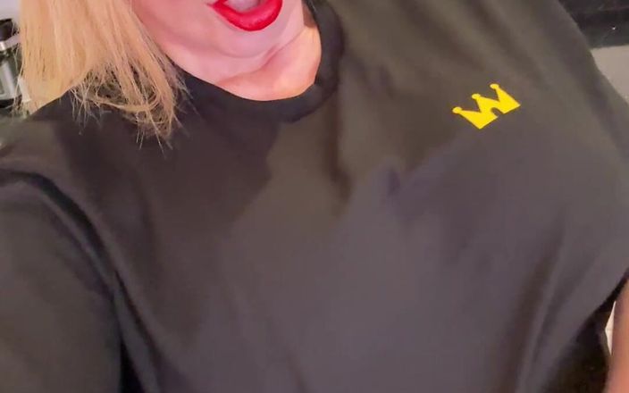 Sophie James: Gracias Faphouse por la camiseta