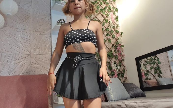 AgataDelphine: Una hermosa falda