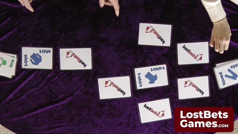 Lost Bets Games: Czy może przedłużyć swoją passę wygrania paska do trzech?