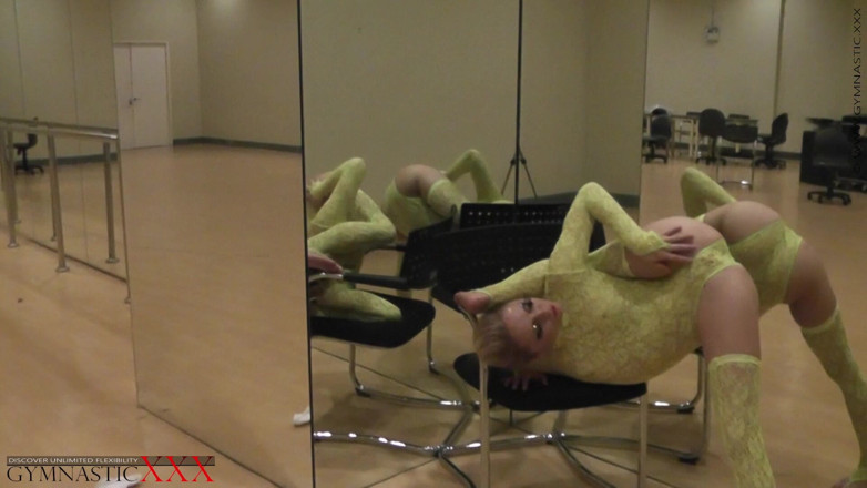 Gymrotic: Contortion 热身