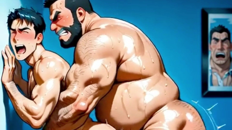 Real narrated fantasy Hentai: Я Трахнула Задницу Мужа Своей Бывшей Жены И Задницу Ее Пасынка.... Аниме Хентай Бой С Анимацией Ai Yaoi
