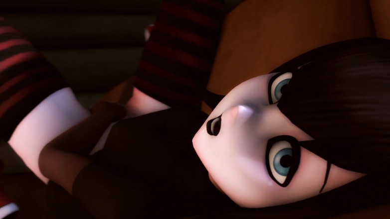 Velvixian 3D: Mavis Using Her Dildo