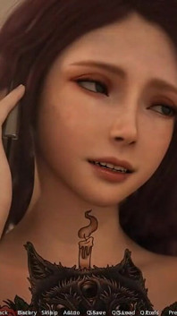 Shadows of Desire V0.8.5 Podvádění aktualizace # 02
