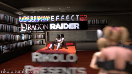 Rikolo: Lolipop efekti 2 - miranda, juliet, isabela ve lara croft ile futa...