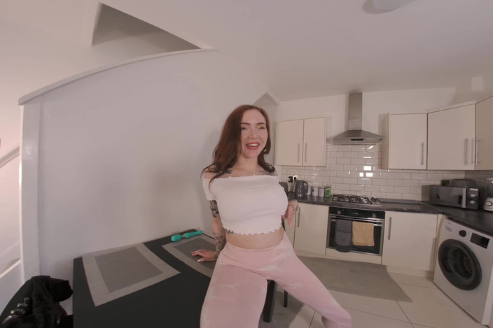 Deviants VR: Eva Ray - Take a Look