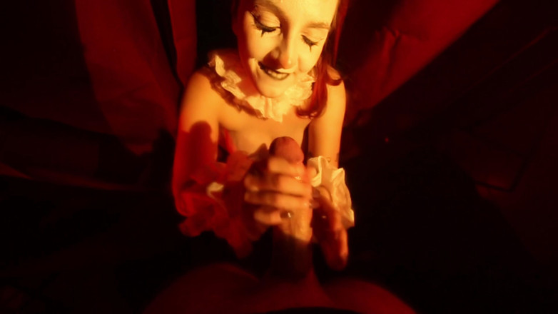 Blake Jones: Pijpbeurt th clown