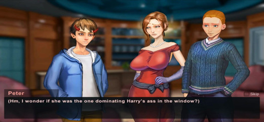 Hentai World: Taffy tales romantik chodne laayak mammi mujhe chaahti hai
