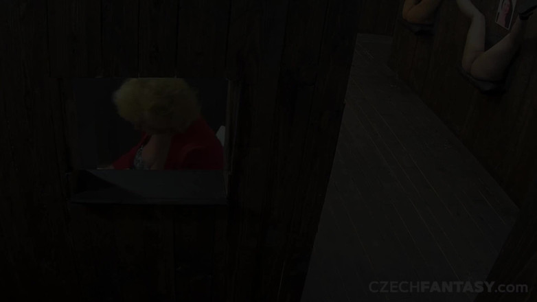 CzechFantasy: Czech Fantasy 6: Pussy with a Face
