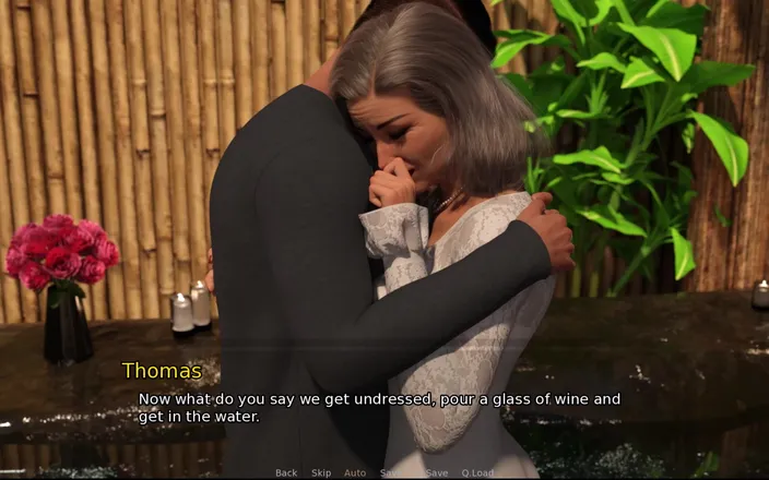 Johannes Gaming: Grandmas House #106 Thomas Had a Romantic Night with Nana
