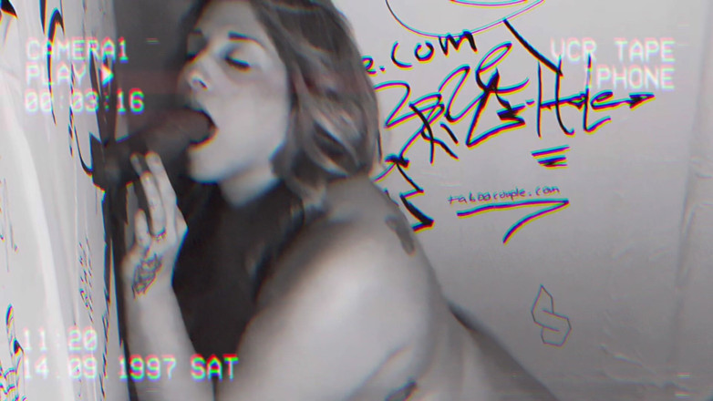 CoupleLove91783: Stepmommy Gloryhole - the Voyeur Tapes