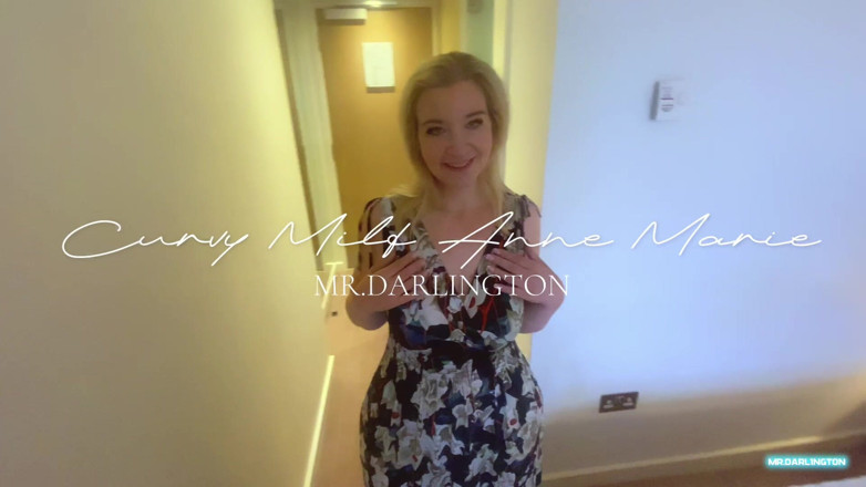 Daddykane: Anne Marie, MILF pulpeuse mariée britannique mariée, a besoin de...
