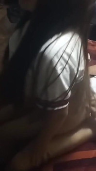 Fodendo com uma estudante mexicana! Estudantes mexicanas fodendo depois de sair do instituto! e eles quase os descobriram