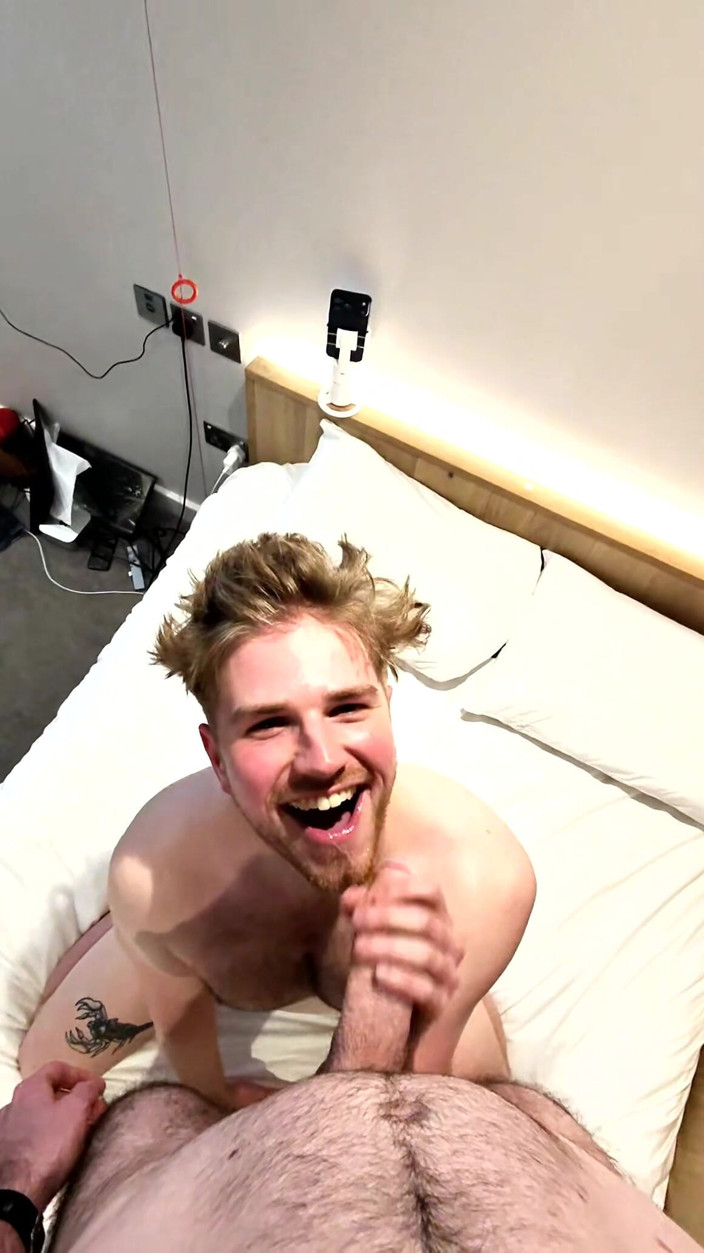 Hungthotter: POV Only - Fucking Good Boy Marco