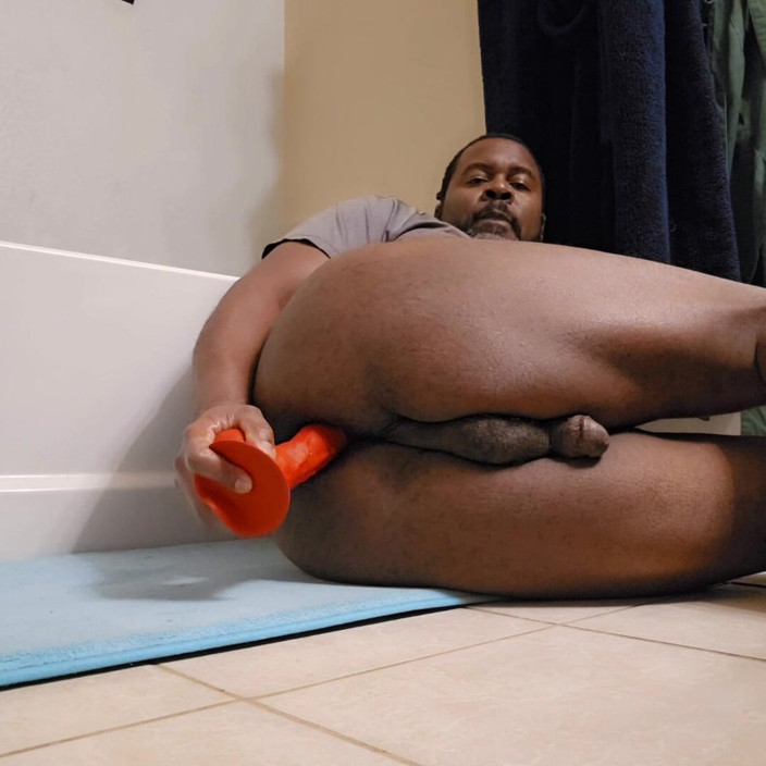 MrGoudreauXXX: Siyah götümü dildoyla sikişimi izle