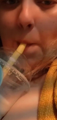Booba tea slurp slurp