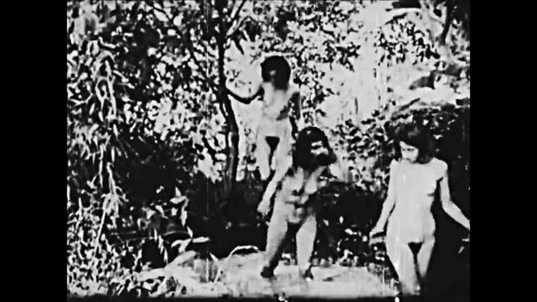 Vintage Erotic Archive: El Satario - Vintage-Erotik restauriert in 4K
