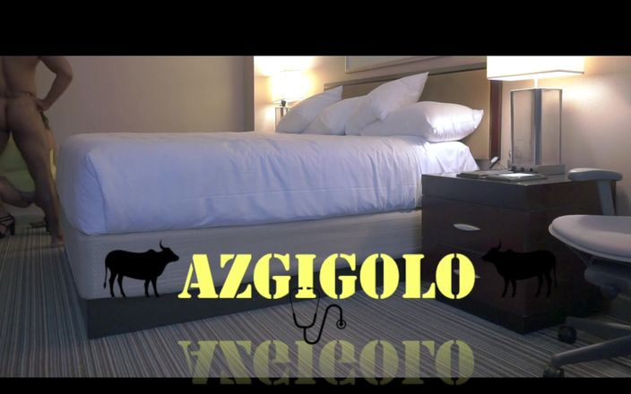 AZGIGOLO: Интимная встреча с мясистой латинской хотвайф;