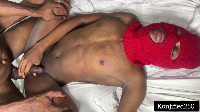 Konjified250: Anál Bez sedla s mým nadrženým kamarádem