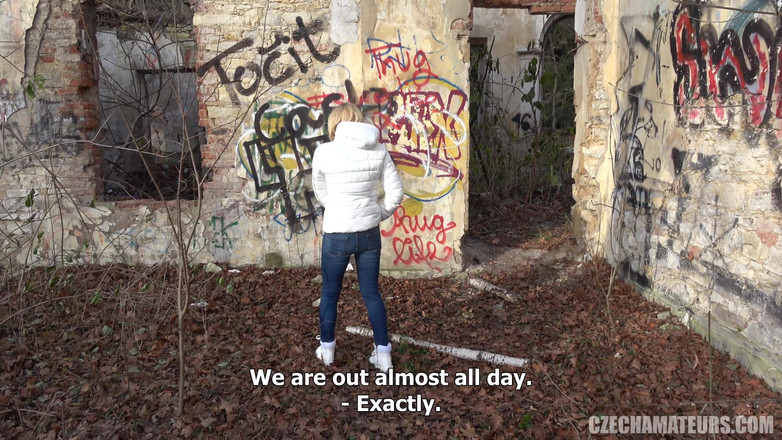 CzechAmateurs: Amatur Czech 113 dewi dubur matang