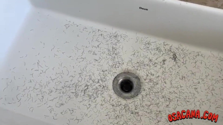 World Gay: Shaving His Dick and Taking a Shower Shaving