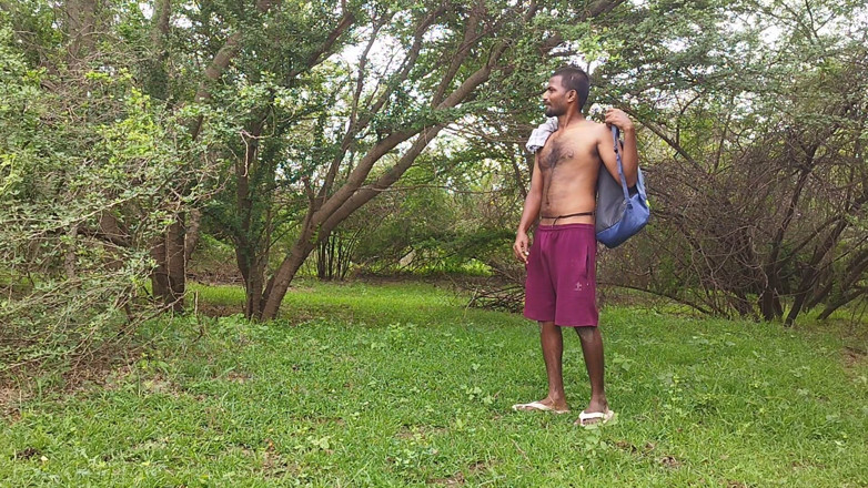 Kumbha Manoj Kumar: Village Forest in Xhard Living Daily Sex Activity on Education