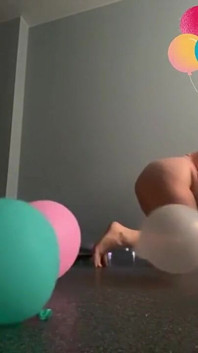 Palloncini non scoppianti