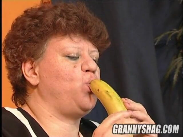 Granny Shag: Do-it-yourself is still the best method