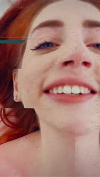 Teen Red Head
