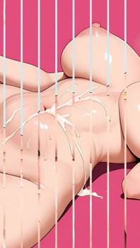 Loira Futa Ahegao Cum Blast: Anime Jerkoff apresentação de slides de alta resolução