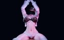 X Hentai: Une belle danseuse chevauche l’homme dans une chambre VIP - animation 3D 271