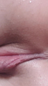 Close up on My Pussy