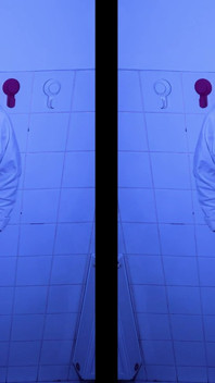 Petrol Stations in the Toilet