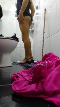 Beginning of the Sissy Transformation