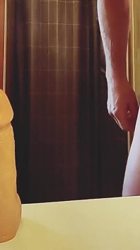 Stepdaddy Gives You a Sloppy Deepthroat Blowjob