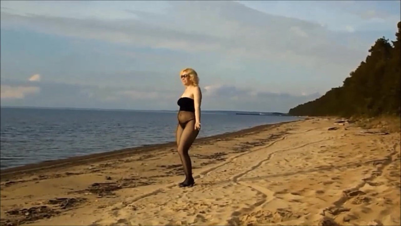 RedRoseRus: Praia-mar-nylon