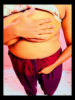 Najma bd: 25살의 거유와 큰 엉덩이