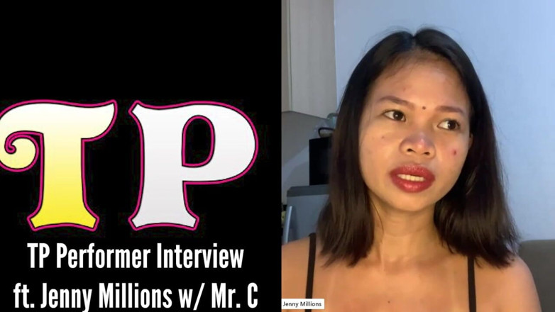 TrikePatrol Podcast: Trikepatrol 인터뷰 - Jenny Millions