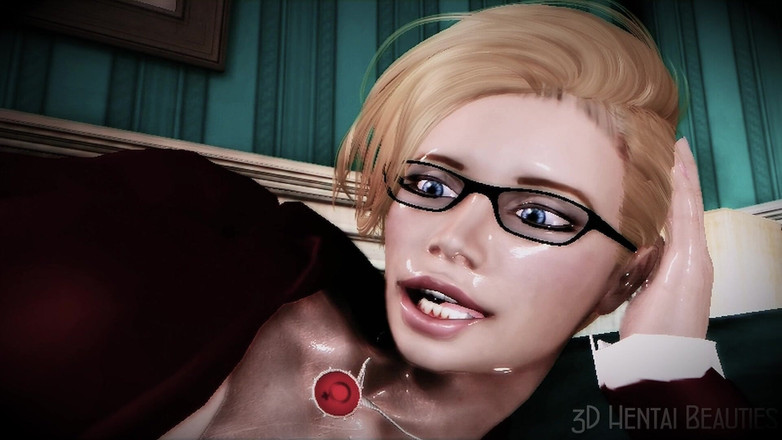 3DHentaiBeauties: Фетиш лікування ремастеринг колготки терапія