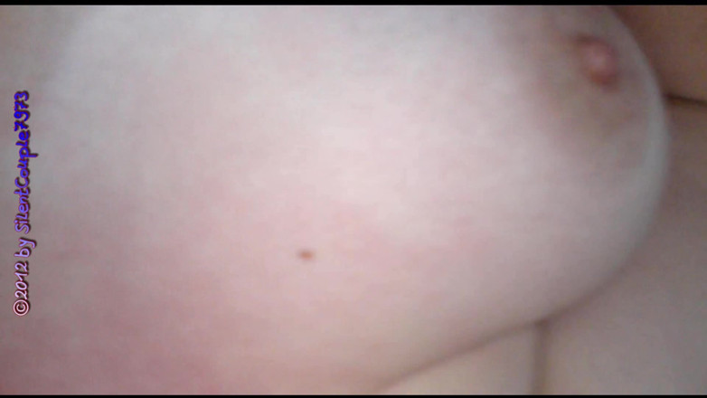 SilentCouple7973: Hot fuck in pantyhose - Part 2: Creampie
