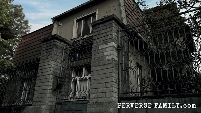 Perverse Family: Perverse 15 (season 2) Russian Roadside Hookup