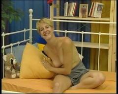 GERMAN PORN CLASSICS: Začátečník Kozy