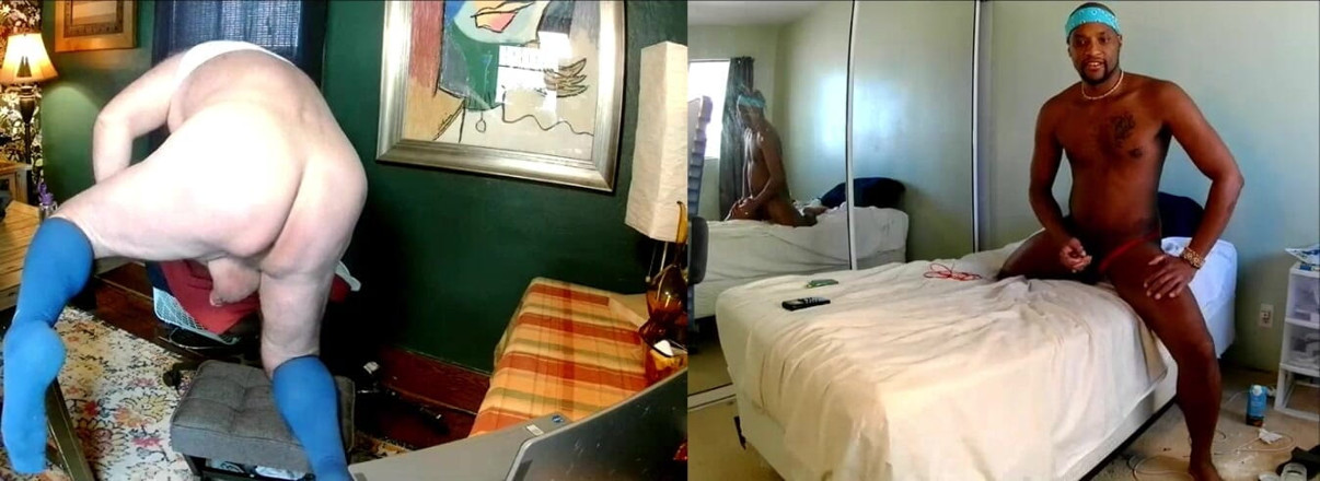 Kennie Jai: Dual View Honění na webové kameře