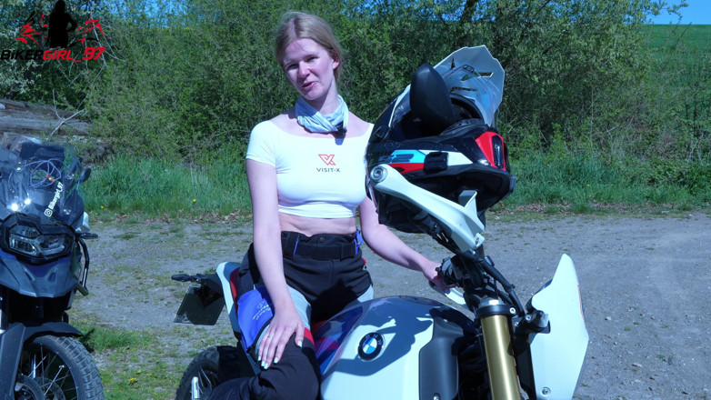 Bikergirl_97: Kendimi Tanıtıyorum!
