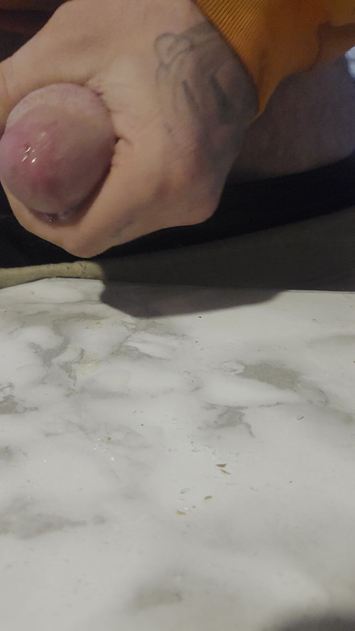 Bigshot: Marmorbord skott