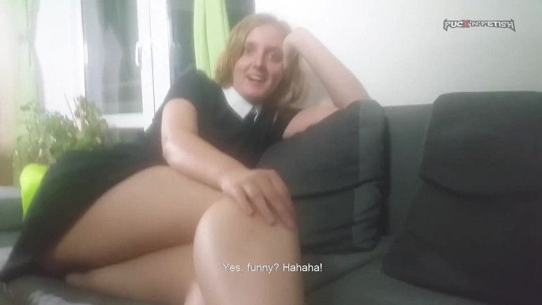 Fuck n Fetish: Hiccup girl