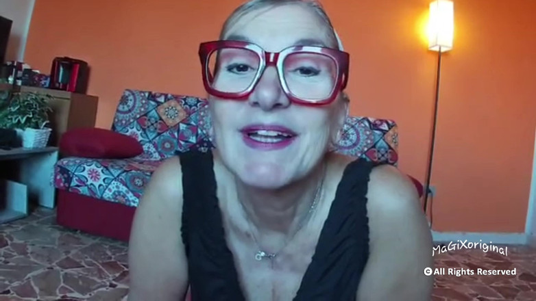 MagiX original: What an Ass!!